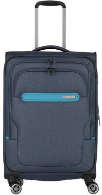Travelite Madeira 60-71l Spinner - marine-türkis bei Amazon bestellen