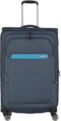 Travelite Madeira 86-99l Spinner - marine-türkis bei Amazon bestellen