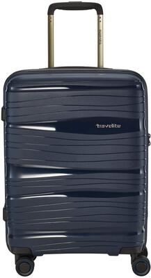 Travelite Motion 37l Spinner - marine bei Amazon bestellen