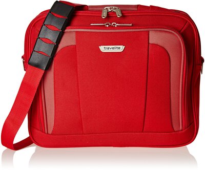 Travelite Orlando 18l Reisetasche - rot bei Amazon bestellen