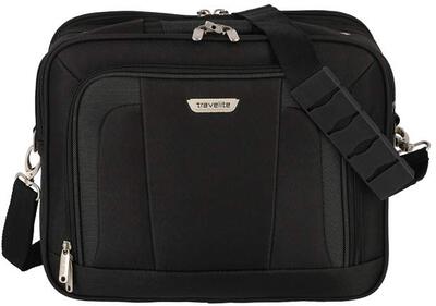 Travelite Orlando 18l Reisetasche - schwarz bei Amazon bestellen