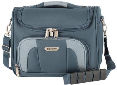 Travelite Orlando 19l Beauty Case - blau bei Amazon bestellen