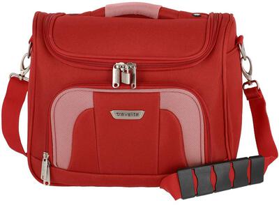 Travelite Orlando 19l Beauty Case - rot bei Amazon bestellen