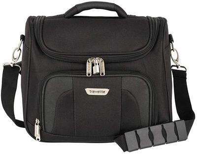 Travelite Orlando 19l Beauty Case - schwarz bei Amazon bestellen
