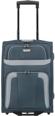 Alle Details zur Koffer/Tasche Travelite Orlando 37l Trolley - blau und ähnlichem Gepäck