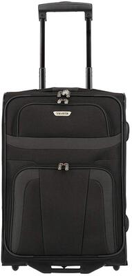Alle Details zur Koffer/Tasche Travelite Orlando 37l Trolley - schwarz und ähnlichem Gepäck