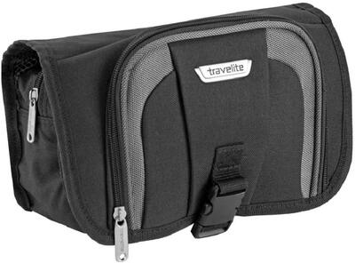 Travelite Orlando 4l Kulturtasche - schwarz bei Amazon bestellen