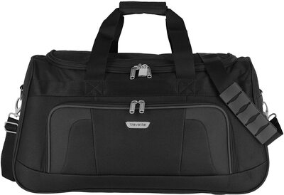 Alle Details zur Koffer/Tasche Travelite Orlando 50l Reisetasche - schwarz und ähnlichem Gepäck