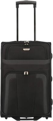 Travelite Orlando 58l Trolley - schwarz bei Amazon bestellen