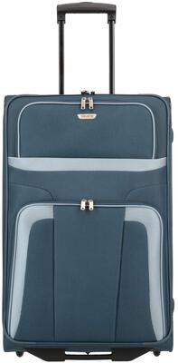 Travelite Orlando 80l Trolley - blau bei Amazon bestellen
