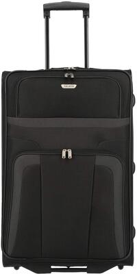 Travelite Orlando 80l Trolley - schwarz bei Amazon bestellen