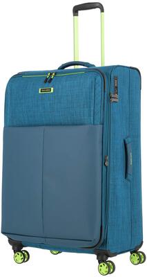 Travelite Proof 94-100l Spinner - petrol bei Amazon bestellen