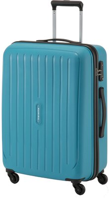 Travelite Uptown 70l Spinner - petrol bei Amazon bestellen