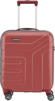 Alle Details zur Koffer/Tasche Travelite Vector 2.0 40l Spinner - koralle und ähnlichem Gepäck