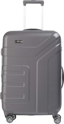 Alle Details zur Koffer/Tasche Travelite Vector 2.0 79l Spinner - grau und ähnlichem Gepäck