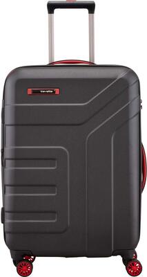 Alle Details zur Koffer/Tasche Travelite Vector 2.0 79l Spinner - schwarz und ähnlichem Gepäck