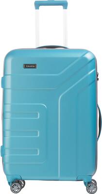 Alle Details zur Koffer/Tasche Travelite Vector 2.0 79l Spinner - türkis und ähnlichem Gepäck