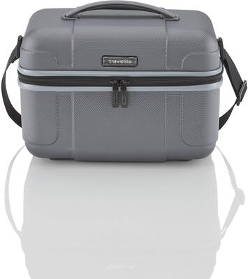 Travelite Vector 20l Beauty Case - anthrazit bei Amazon bestellen