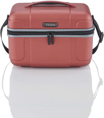 Travelite Vector 20l Beauty Case - rouge bei Amazon bestellen