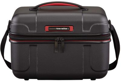 Travelite Vector 20l Beauty Case - schwarz bei Amazon bestellen