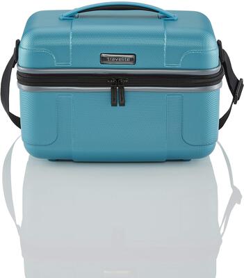 Travelite Vector 20l Beauty Case - türkis bei Amazon bestellen