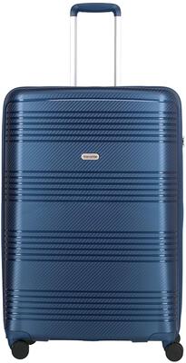 Travelite Zenit 106l Spinner - blau bei Amazon bestellen