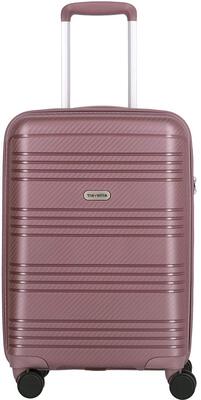 Alle Details zur Koffer/Tasche Travelite Zenit 36l Spinner - flieder und ähnlichem Gepäck