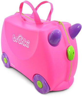 Trunki Trixie 18l Trolley - rosa bei Amazon bestellen