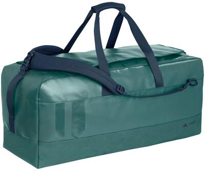 VauDe Desna 60l Reisetasche - nickel green bei Amazon bestellen
