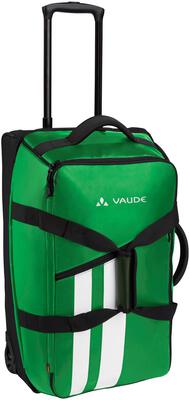 Alle Details zur Koffer/Tasche VauDe Rotuma 65l Trolley - apple green und ähnlichem Gepäck