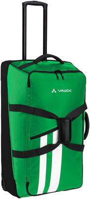 Alle Details zur Koffer/Tasche VauDe Rotuma 90l Trolley - apple green und ähnlichem Gepäck
