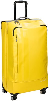 VauDe Timok 90l Spinner - mustard bei Amazon bestellen