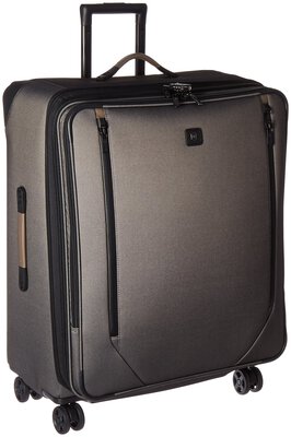 Victorinox Lexicon Dual-Caster 104l Spinner - grau bei Amazon bestellen