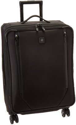Victorinox Lexicon Dual-Caster 70l Spinner - schwarz bei Amazon bestellen