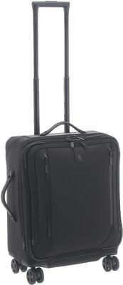 Victorinox Lexicon Dual-Caster Wide-Body Carry-On 42l Spinner - schwarz bei Amazon bestellen