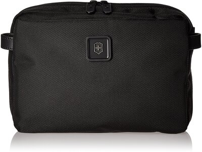 Alle Details zur Koffer/Tasche Victorinox Parcel 7l Kulturtasche - schwarz und ähnlichem Gepäck