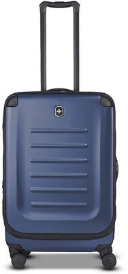 Alle Details zur Koffer/Tasche Victorinox Spectra 62l Spinner - blau und ähnlichem Gepäck