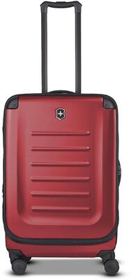 Alle Details zur Koffer/Tasche Victorinox Spectra 62l Spinner - rot und ähnlichem Gepäck