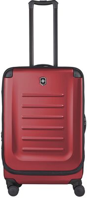 Alle Details zur Koffer/Tasche Victorinox Spectra 62l Spinner - schwarz und ähnlichem Gepäck