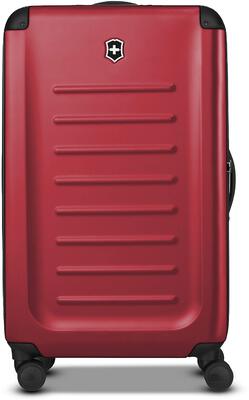 Alle Details zur Koffer/Tasche Victorinox Spectra 73l Spinner - rot und ähnlichem Gepäck