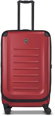 Alle Details zur Koffer/Tasche Victorinox Spectra 77l Spinner - rot und ähnlichem Gepäck