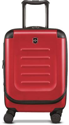 Alle Details zur Koffer/Tasche Victorinox Spectra - Compact Global Carry-On 29l Spinner - rot und ähnlichem Gepäck
