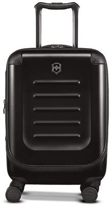 Alle Details zur Koffer/Tasche Victorinox Spectra - Compact Global Carry-On 29l Spinner - schwarz und ähnlichem Gepäck