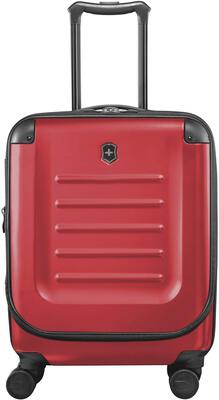 Alle Details zur Koffer/Tasche Victorinox Spectra - Global Carry-On 29l Spinner - rot und ähnlichem Gepäck