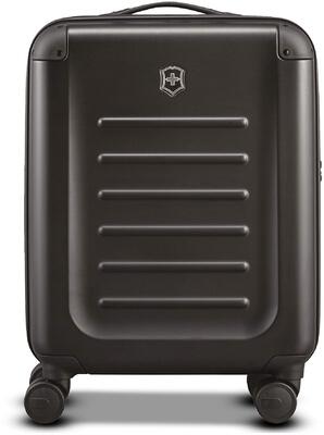Alle Details zur Koffer/Tasche Victorinox Spectra Global Carry-On 31l Spinner - schwarz und ähnlichem Gepäck
