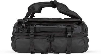 Alle Details zur Koffer/Tasche Wandrd Hexad Access 45l Reisetasche - schwarz und ähnlichem Gepäck