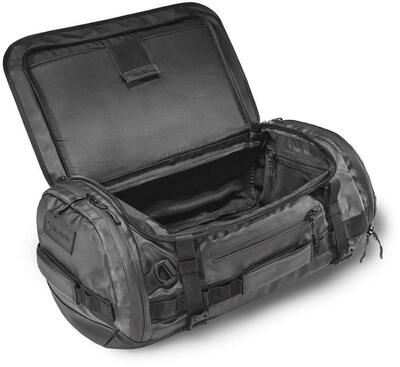 Alle Details zur Koffer/Tasche Wandrd Hexad Carryall 40l Reisetasche - schwarz und ähnlichem Gepäck
